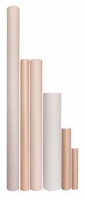 Tub carton Office Products, diametru 100mm, lungime 550mm, pentru formate A2, B3, B2