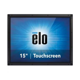 Monitor POS touchscreen ELO Touch 1590L Rev. B, 15 inch, PCAP, negru