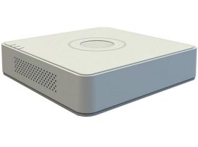 Dvr Hikvision 4 canale DS-7104HGHI-K1(S), 2MP, inregistrare 4 canale audio si video