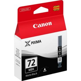 Cartus cerneala Canon PGI-72MBK, matte black, pentru Canon Pixma PRO-10, Pixma PRO-100.