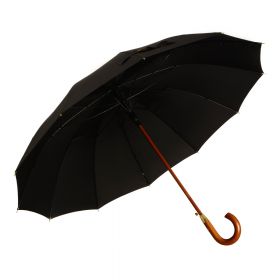 Umbrela cu deschidere automata, Negru