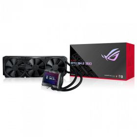 Cooler Procesor ASUS ROG RYUJIN II 360 ROG RYUJIN II 360, compatibil AMD/Intel