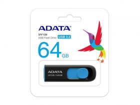 USB 64GB ADATA AUV128-64G-RBE