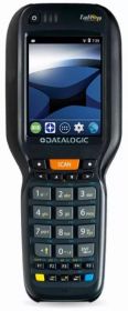 Terminal mobil Datalogic Falcon X4, Android, 2D, 29 taste
