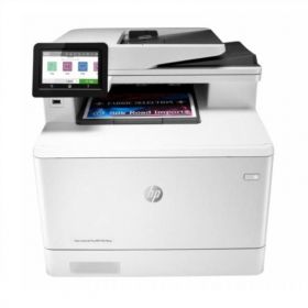 Multifunctional A4 laser color HP M479FNW