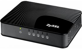 Zyxel GS-105S v2 5-Port Desktop Gigabit Ethernet Media Switch
