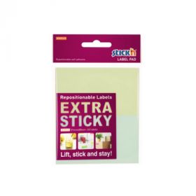 Etichete autoadezive 51 x 88 mm, 2 x 30 etichete/set Stick'n Extra sticky label - pastel asortate