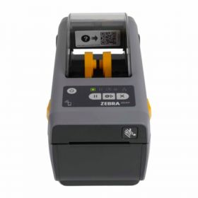 Imprimanta de etichete Zebra ZD411d, 203DPI, RTC, USB, Ethernet, BLE