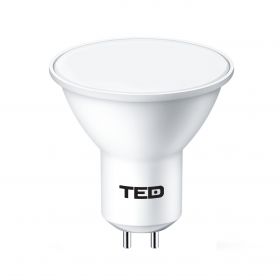 Bec LED spot MR16 7W 6400K R50 reflector TED001504