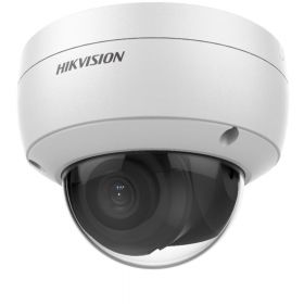 Camera supraveghere IP Hikvision dome DS-2CD2186G2-ISU(2.8mm)C, 8MP