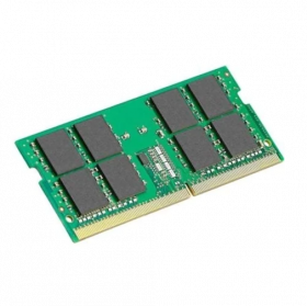 Memorie RAM Kingston, SODIMM, DDR4, 16GB, 3200MHz, CL22, 1.2V