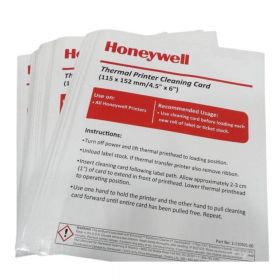 Set curatare capete de printare Honeywell