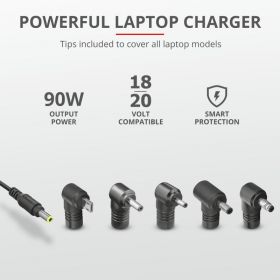 Incarcator Laptop Trust Maxo 90W Laptop Charger for Asus