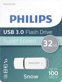 Memory stick USB 3.0 - 32GB PHILIPS Snow edition