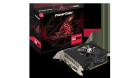 Placa video PowerColor Red Dragon Radeon™ RX 550 OC 2GB V3 AXRX 550 2GBD5-DHA/OC