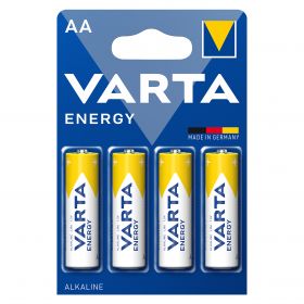 Varta baterie alcalina ENERGY ENERGY AA (LR6) 4106 Blister 4buc