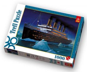 Puzzle Trefl 1000 Titanic