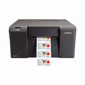Imprimanta de etichete color Primera LX2000e, Wi-Fi, Ethernet, rewinder, unwinder