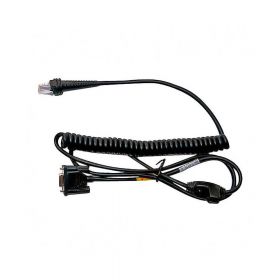 Cablu RS232 Honeywell, spiralat