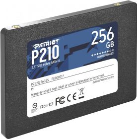 SSD Patriot Spark, 256GB, 2.5", SATA3, rata transfer r/w: 520/430 mb/s