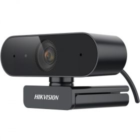 Camera Web Videoconferinta 2MP Hikvision DS-U02 (3.6mm), rezolutie 1080P (1920 x 1080 @ 30/25 fps)