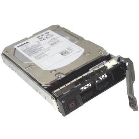 Dell 4TB 7.2K RPM SATA 6Gbps 512n 3.5in Hot-plug Hard Drive, CK - with server only