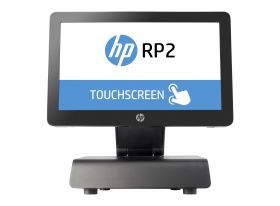 Sistem POS touchscreen HP RP2 2000, HDD 500GB, POSReady 7