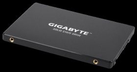 SSD GIGABYTE 120 GB, 2.5" internal SSD, SATA3, rata transfer r/w: 350/280 MB/s, IOPS r/w: 50K/60K