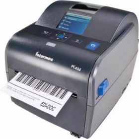 Imprimanta de etichete Honeywell PC43D, 203DPI, RFID