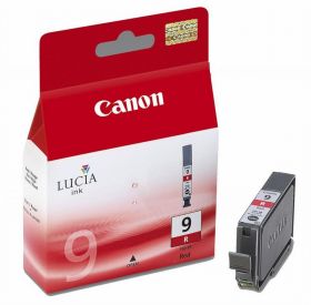 Cartus cerneala Canon PGI-9R, red, pentru Canon IX7000, Pixma MX7600, Pixma Pro 9500.