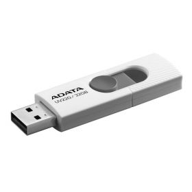 USB Flash Drive ADATA UV220 32GB, white/gray retail, USB 2.0