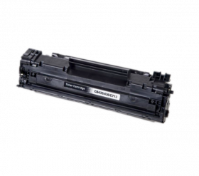 Cartus toner compatibil HP, LH435-436-CE285A, premium, negru