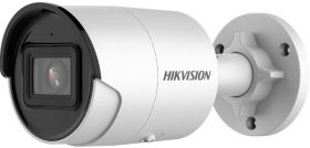 Camera supraveghere IP Hikvision bullet DS-2CD2046G2-IU(2.8mm)C, 4 MP, low-light