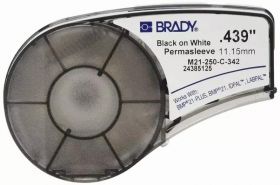 Banda continua termocontractibila Brady M21-250-C-342, 11.15mm, 2.1m