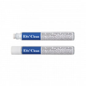 Tub cu lichid pentru curatare (indepartare) etichete, 15ml, ELIX Clean