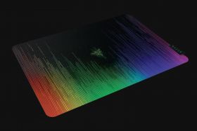 Mousepad Razer, Sphex V2, Ultra-thin 0.5 mm / 0.02 in surface, Excellent tracking quality for both laser and optical mice, Extra durable polycarbonate finish