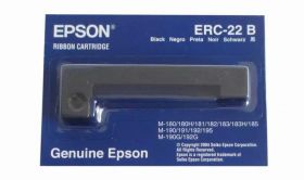 Ribon Epson ERC-22B, negru