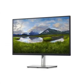 "Monitor USB-C Dell 27"" P2723DE, 68.47 cm, Maximum preset resolution: 2560 x 1440 at 60 Hz, Screen type: Active matrix-TFT LCD, Panel type: In-Plane Switching Technology, Backlight: LED edgelight system, Display screen coating: Anti-glare treatment of th
