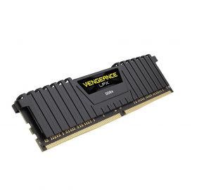 Memorie RAM DIMM Corsair Vengeance LPX 4GB (1x4GB), DDR4 2400MHz, CL16, 1.2V, black, XMP 2.0