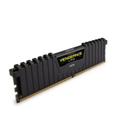 Memorie RAM DIMM Corsair Vengeance LPX 32GB (2x16GB), DDR4 2400MHz, CL14, 1.2V, black, XMP 2.0