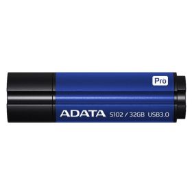 USB Flash Drive ADATA 32Gb, S102 Pro ,USB3.0 Albastru
