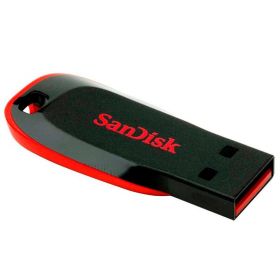 USB Flash Drive SanDisk Cruzer Blade, 16GB, 2.0
