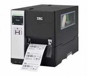 Imprimanta de etichete TSC MH240T, 203DPI, USB, RS-232, Ethernet, RTC, touchscreen
