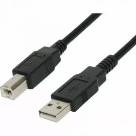 USB cable (A/B)
