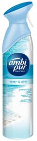 AMBI PUR - Ocean & Wind, odorizant camera, spray - 300ml