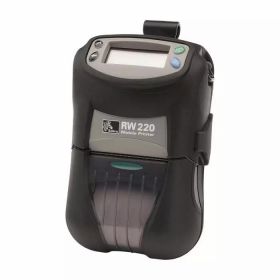 Imprimanta mobila de etichete Zebra RW220, 203DPI, Bluetooth