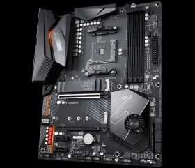 Placa de baza Gigabyte AMD X570 AORUS ELITE, Chipset AMD X570