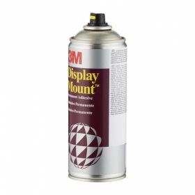 Spray adeziv permanent, 400ml, 3M Spray Displaymount