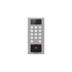 Terminal Access Control DS-K1T502DBFWX-C Supports up to 256 GB SD card memory