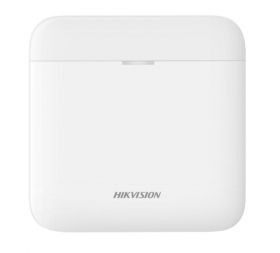 Centrala de alarma cu 64 zone AX PRO Hikvision DS-PWA64-L-WE, 868MHz two-way wireless